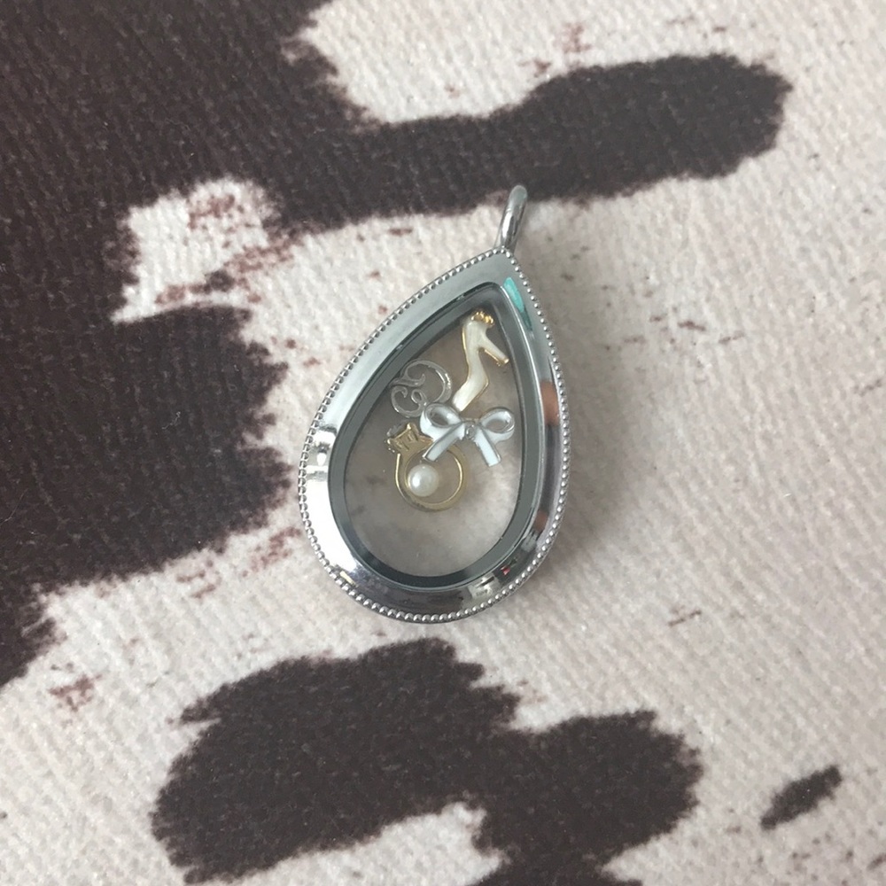 Origami owl locket